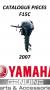 YAMAHA HB 4T  catalogue pièces  F15C    2007