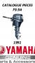 YAMAHA HB 4T  catalogue pièces  F9.9A   1991