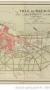 Carte ancienne « Ville de Mazagan. Plan d'aménagement et d'extension approuvé le 24 novembre 1916»