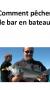 Comment pêcher le bar en bateau