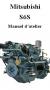 Mitsubishi S6S Manuel d'atelier
